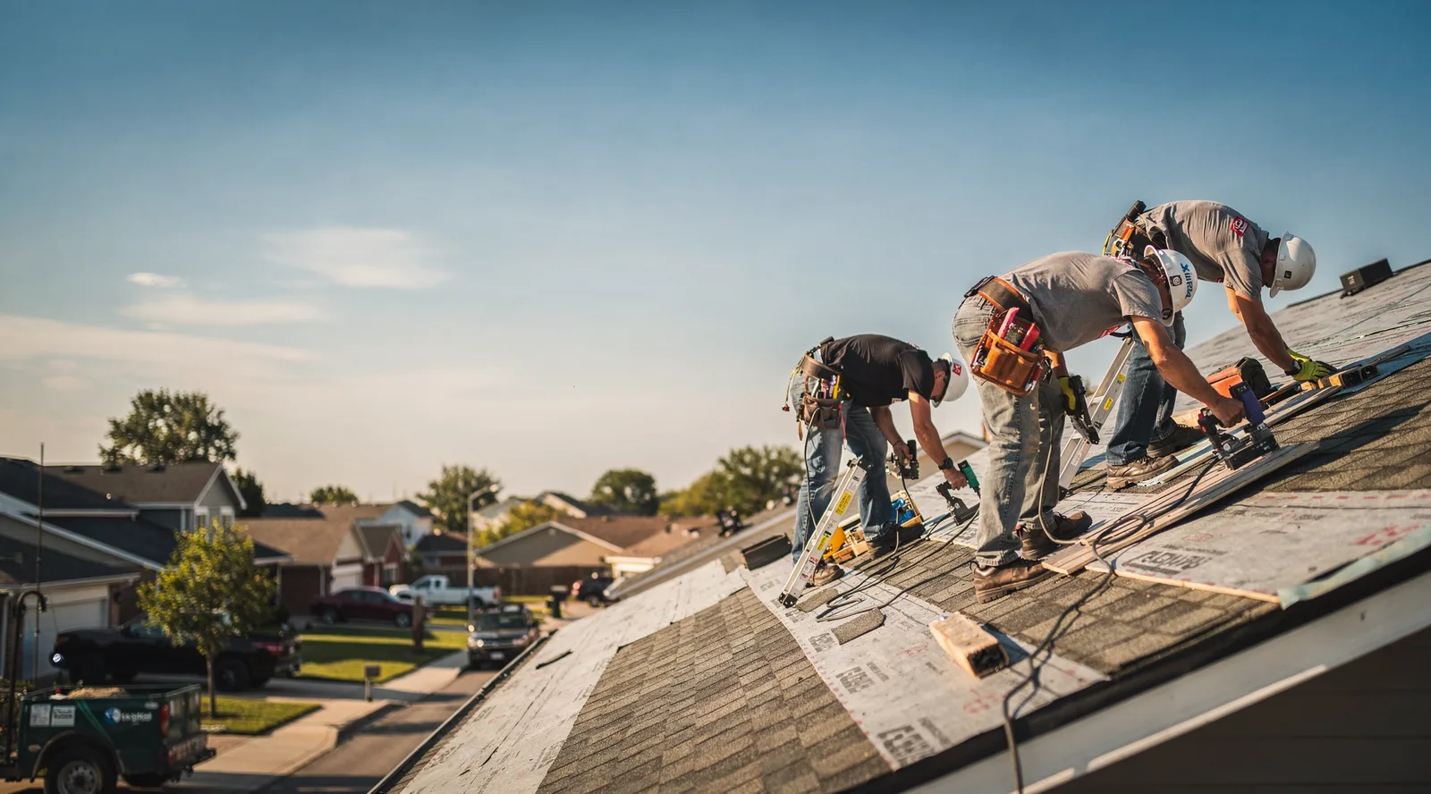 Roof Repair in Rodessa, LA near me